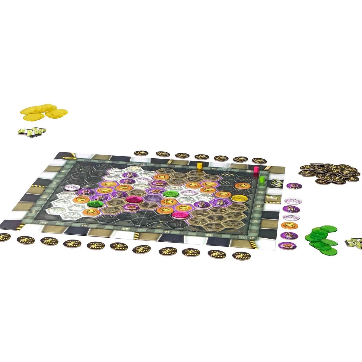 Weitere Ansicht: Ape Town | Reiner Knizia