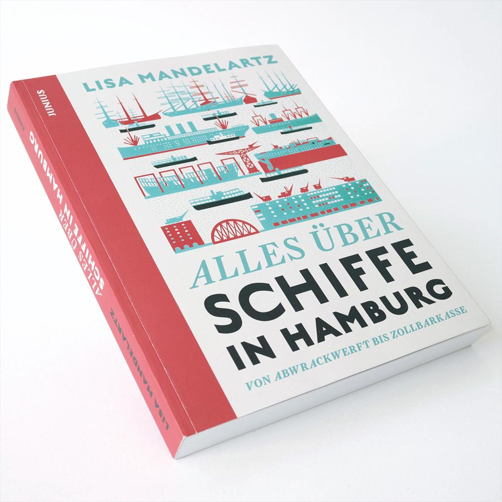 Weitere Ansicht: Alles über Schiffe in Hamburg | Lisa Mandelartz