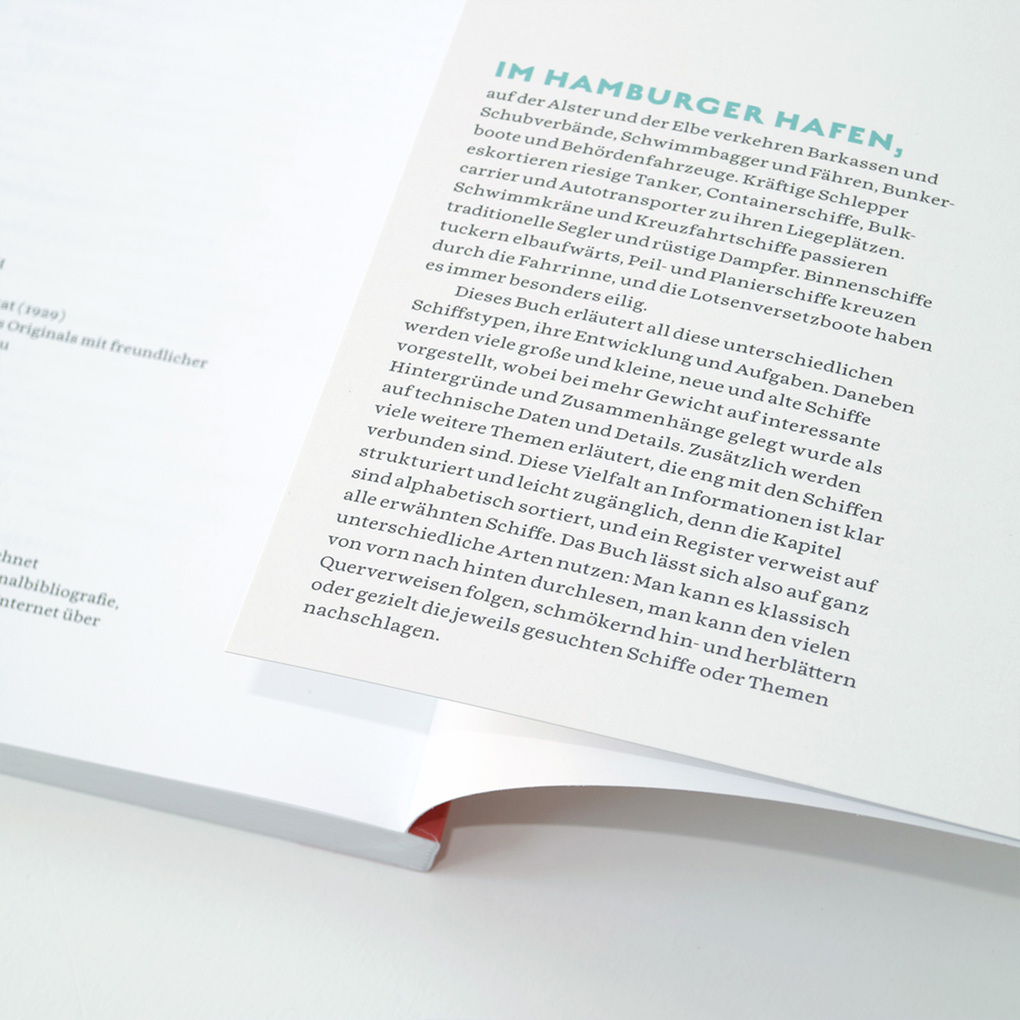 Weitere Ansicht: Alles über Schiffe in Hamburg | Lisa Mandelartz