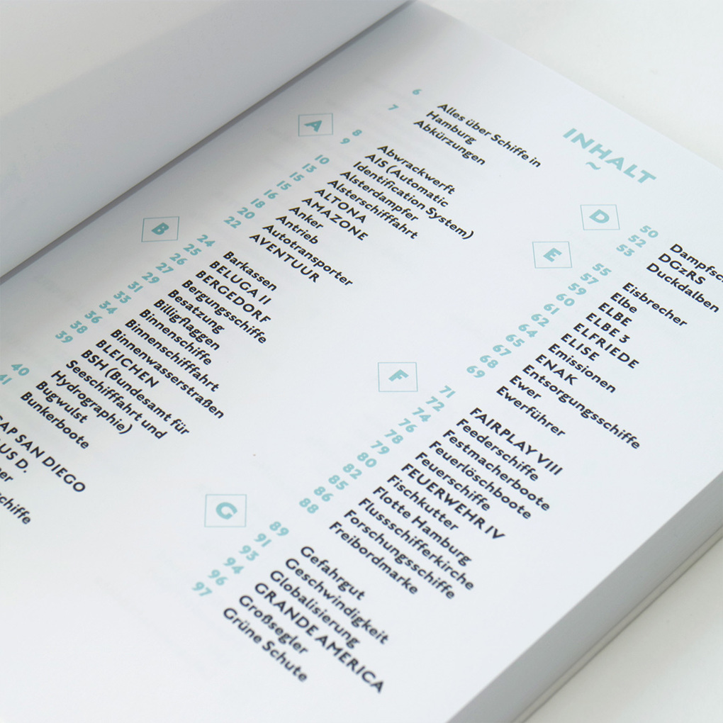 Weitere Ansicht: Alles über Schiffe in Hamburg | Lisa Mandelartz