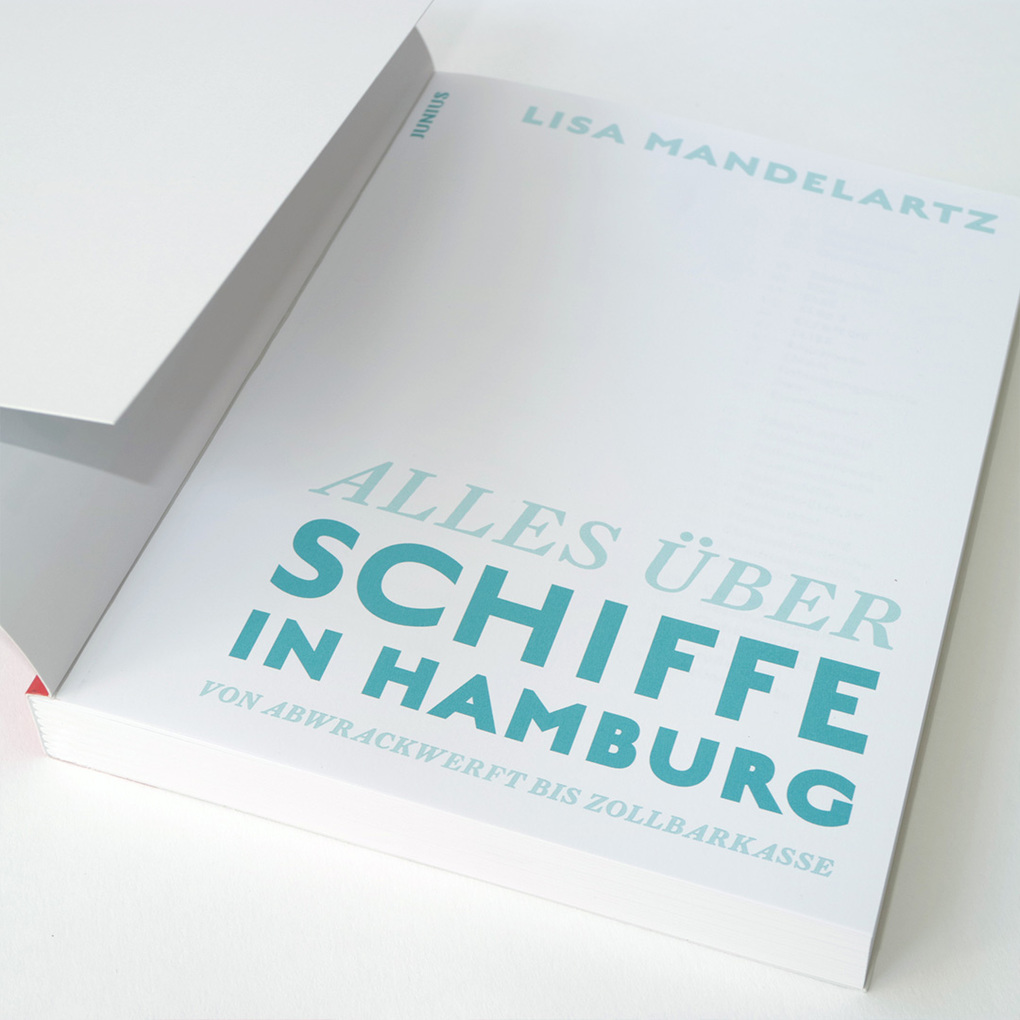 Weitere Ansicht: Alles über Schiffe in Hamburg | Lisa Mandelartz