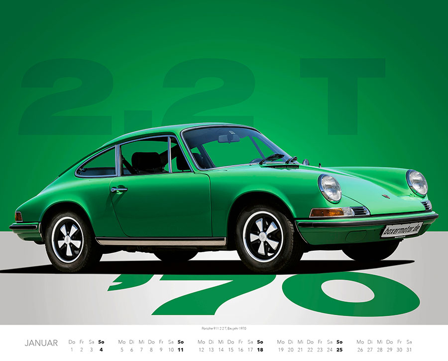 Weitere Ansicht: Best of Zuffenhausen Kalender 2026 | Dieter Rebmann