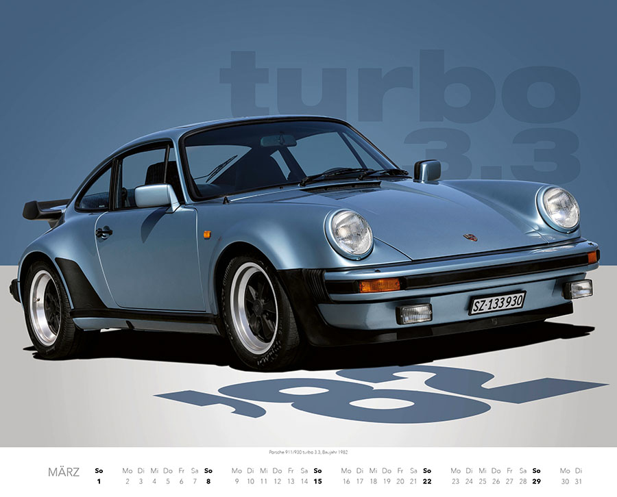 Weitere Ansicht: Best of Zuffenhausen Kalender 2026 | Dieter Rebmann