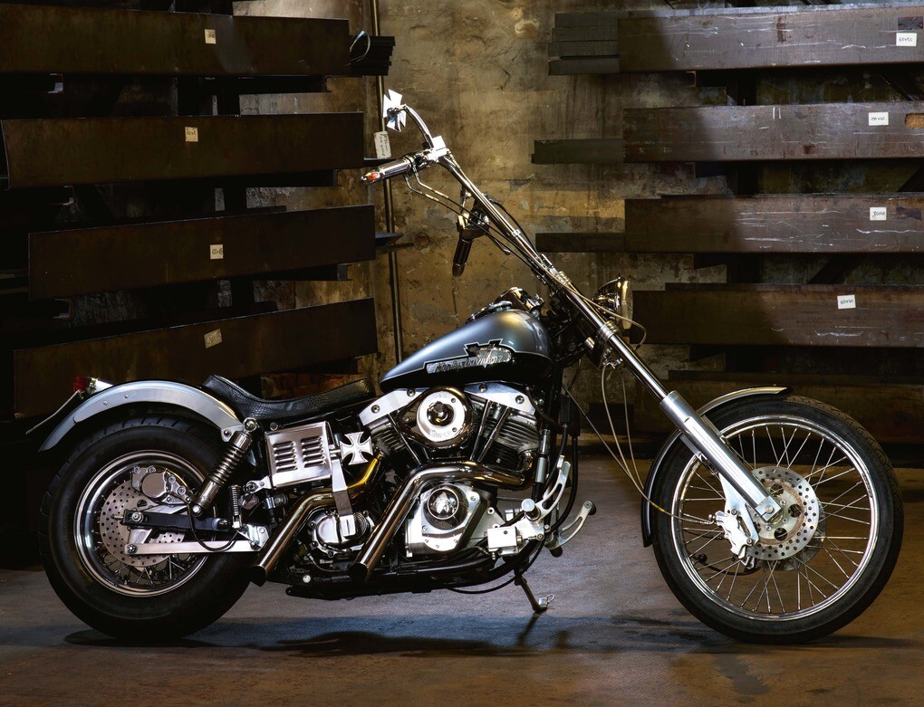 Weitere Ansicht: Kalender Best of Harley Davidson 2026 Eintragkalender | Dieter Rebmann