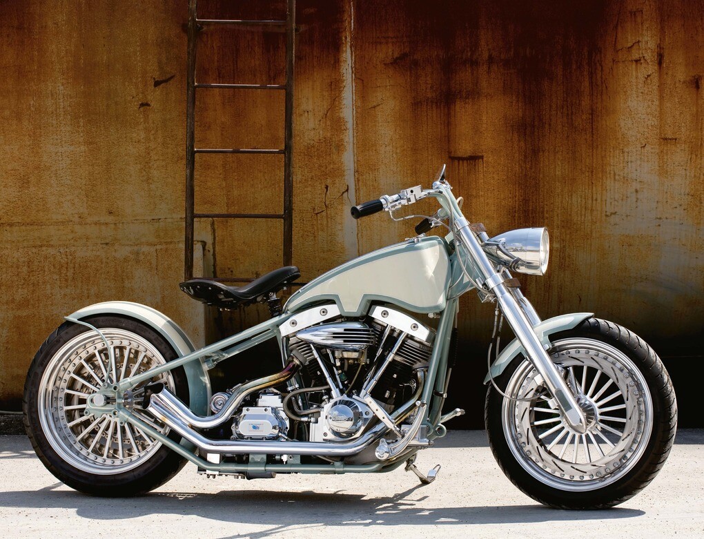 Weitere Ansicht: Kalender Best of Harley Davidson 2026 Eintragkalender | Dieter Rebmann