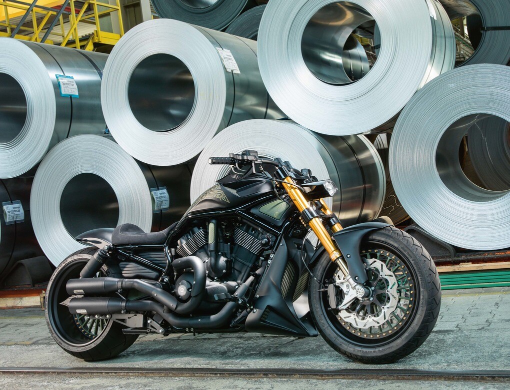 Weitere Ansicht: Kalender Best of Harley Davidson 2026 Eintragkalender | Dieter Rebmann