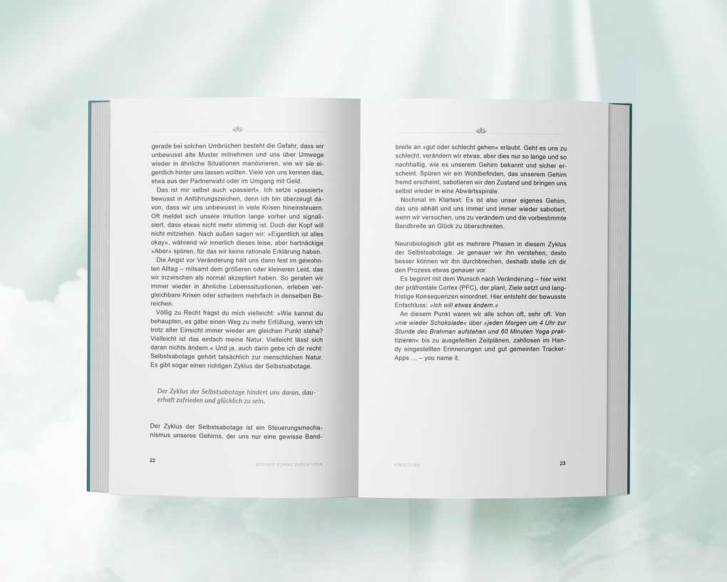 Weitere Ansicht: Mentale Stärke durch Yoga | Kinga Hiller-Bessel