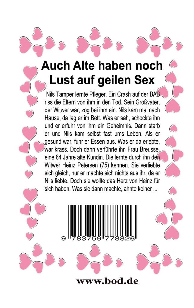 Weitere Ansicht: Sex geht immer | Maik Harmsen