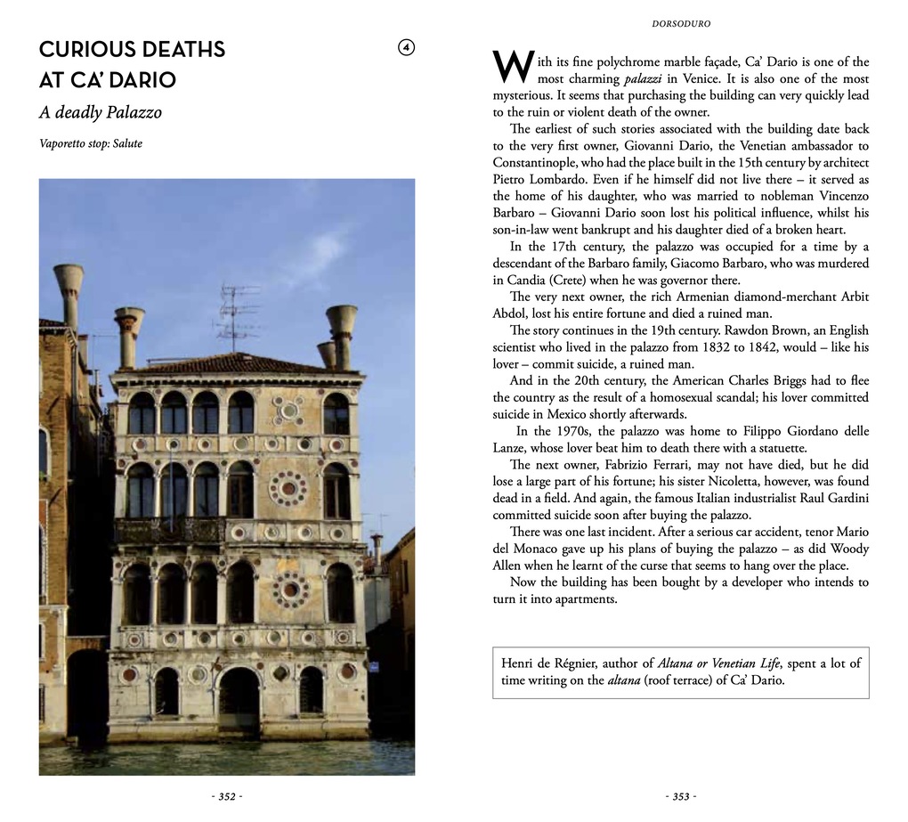 Weitere Ansicht: Secret Venice | Thomas Jonglez, Irene Galifi, Paola Zoffoli