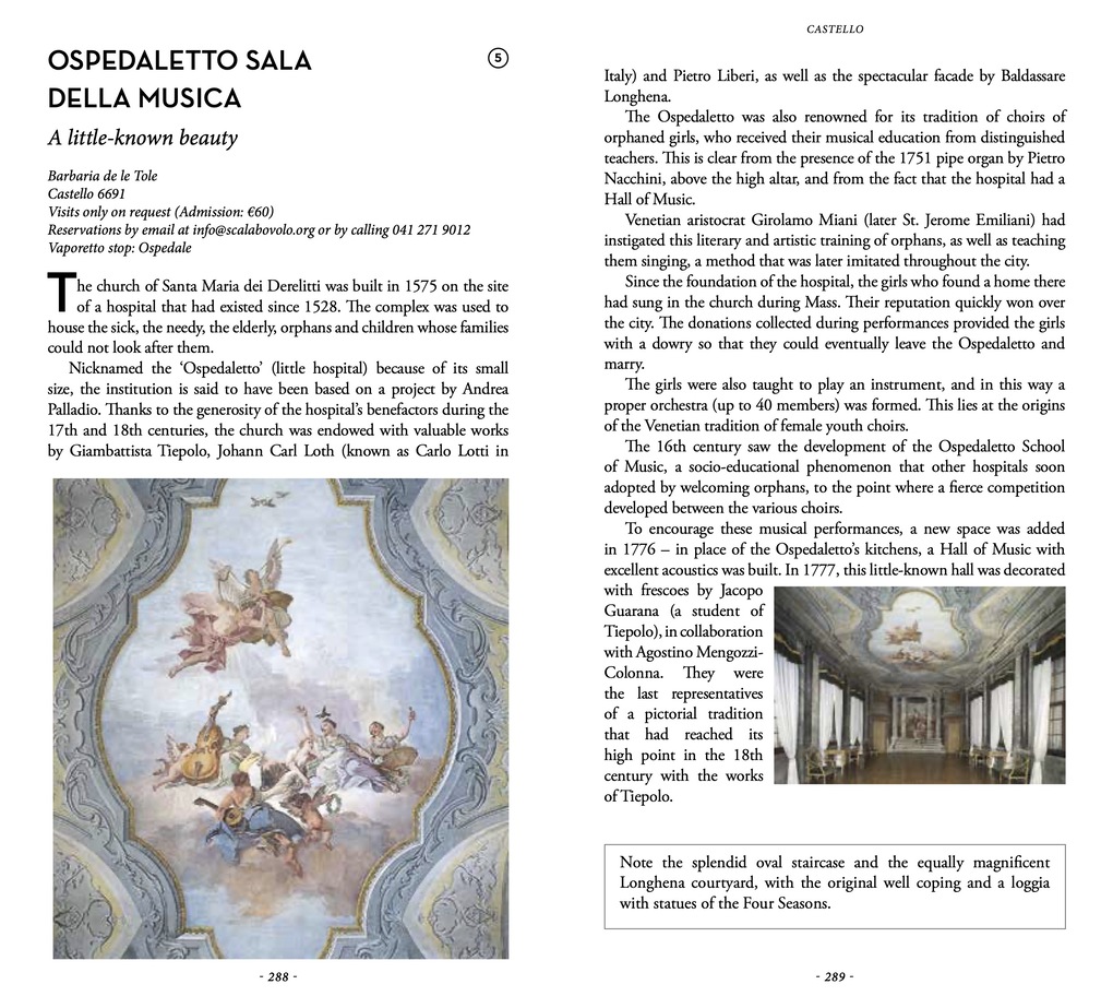 Weitere Ansicht: Secret Venice | Thomas Jonglez, Irene Galifi, Paola Zoffoli