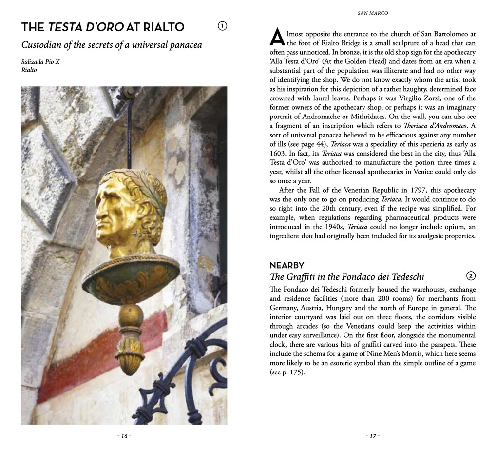 Weitere Ansicht: Secret Venice | Thomas Jonglez, Irene Galifi, Paola Zoffoli