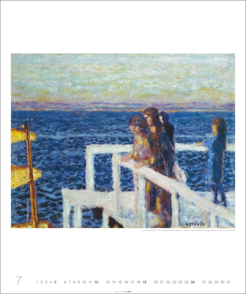 Weitere Ansicht: Die schönsten Meereslandschaften Kalender 2026