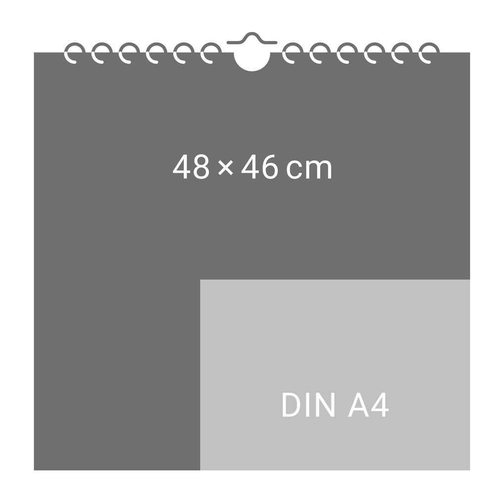 Weitere Ansicht: Die Insel Sylt Edition Kalender 2026 - Hans Jessel