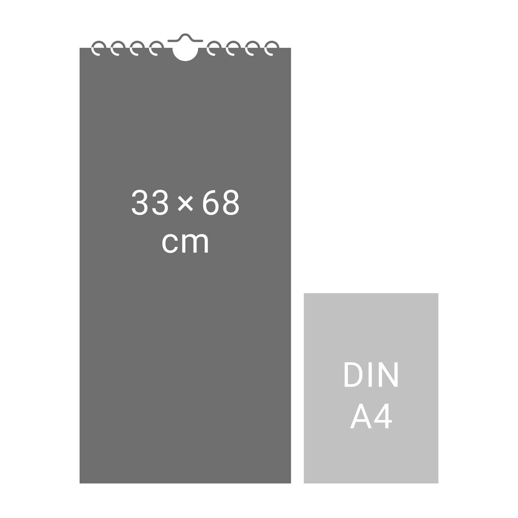 Weitere Ansicht: Im Wald Kalender 2026