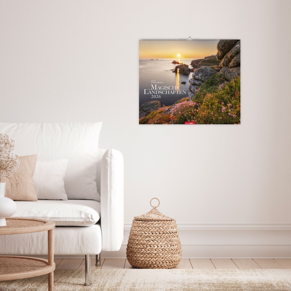 Weitere Ansicht: Magische Landschaften 2026