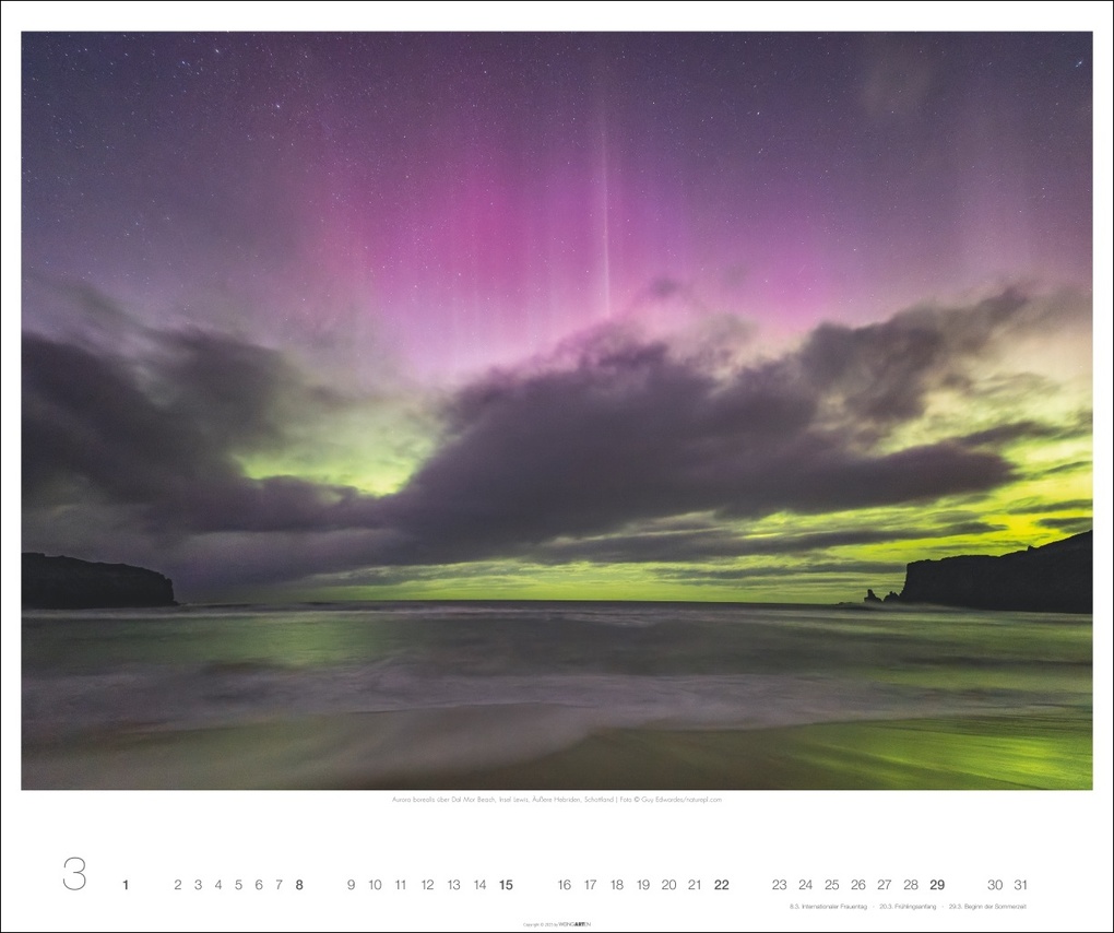 Weitere Ansicht: Magische Landschaften 2026