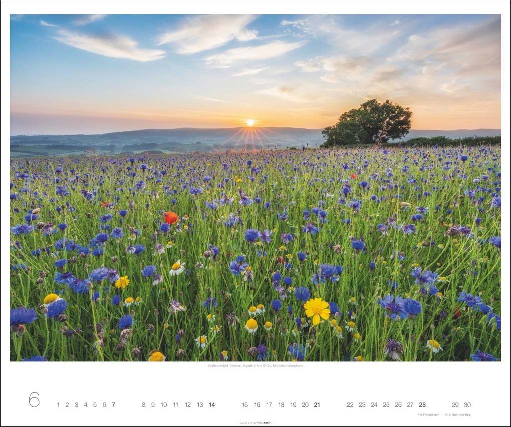 Weitere Ansicht: Magische Landschaften 2026