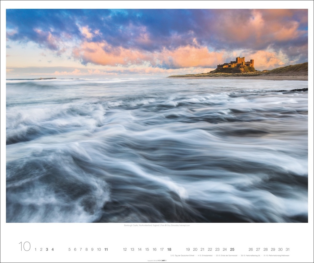 Weitere Ansicht: Magische Landschaften 2026