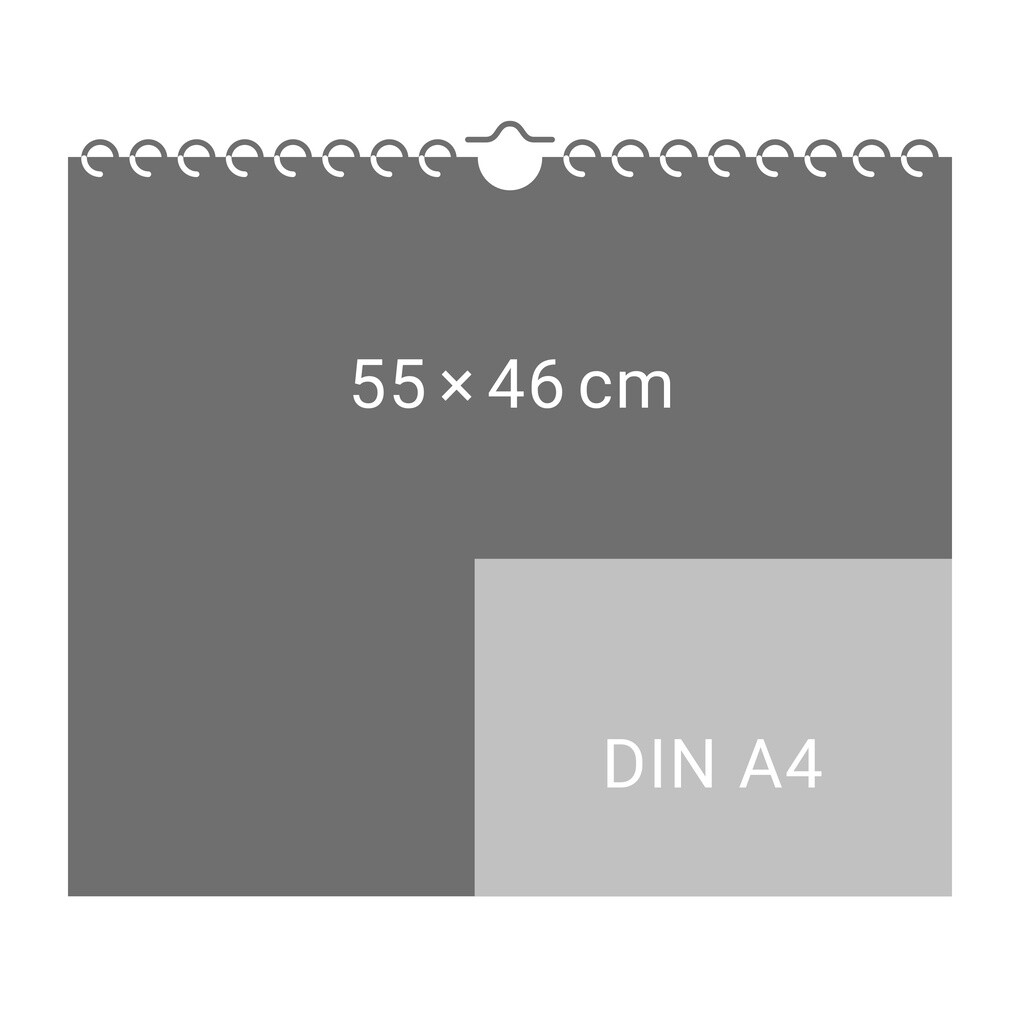 Weitere Ansicht: Architecture in Music Kalender 2026 - Musikinstrumente von innen