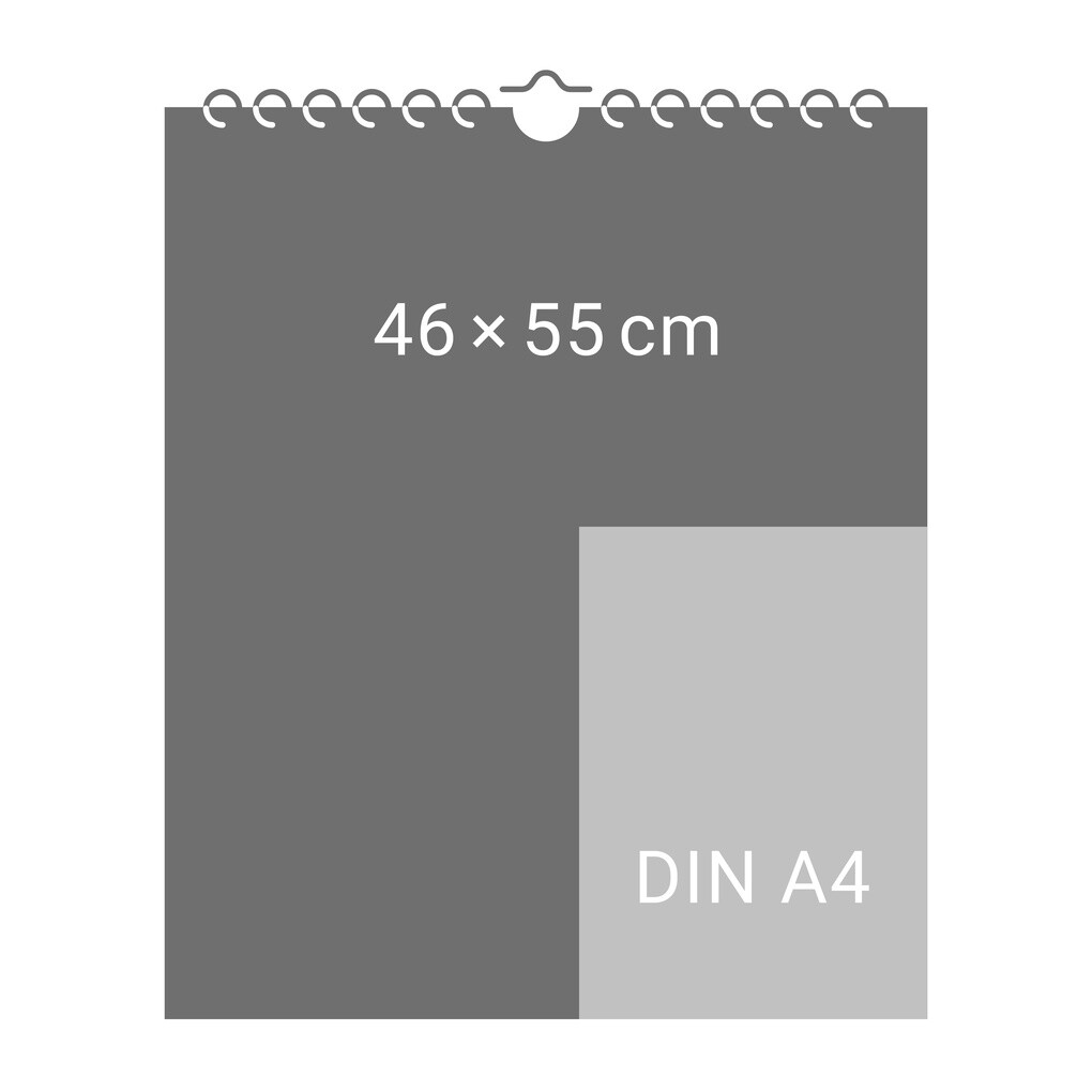 Weitere Ansicht: Gustav Klimt Edition Kalender 2026 | Gustav Klimt