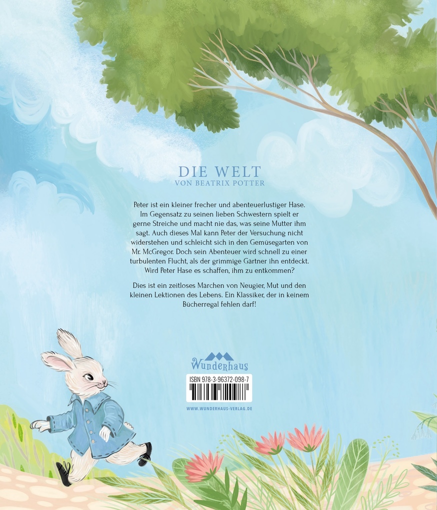 Weitere Ansicht: Die Geschichte von Peter Hase | Beatrix Potter