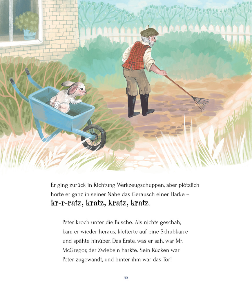 Weitere Ansicht: Die Geschichte von Peter Hase | Beatrix Potter