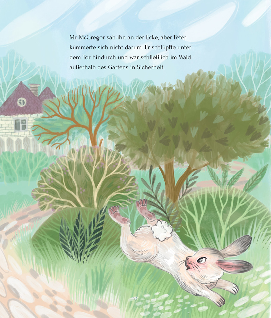 Weitere Ansicht: Die Geschichte von Peter Hase | Beatrix Potter