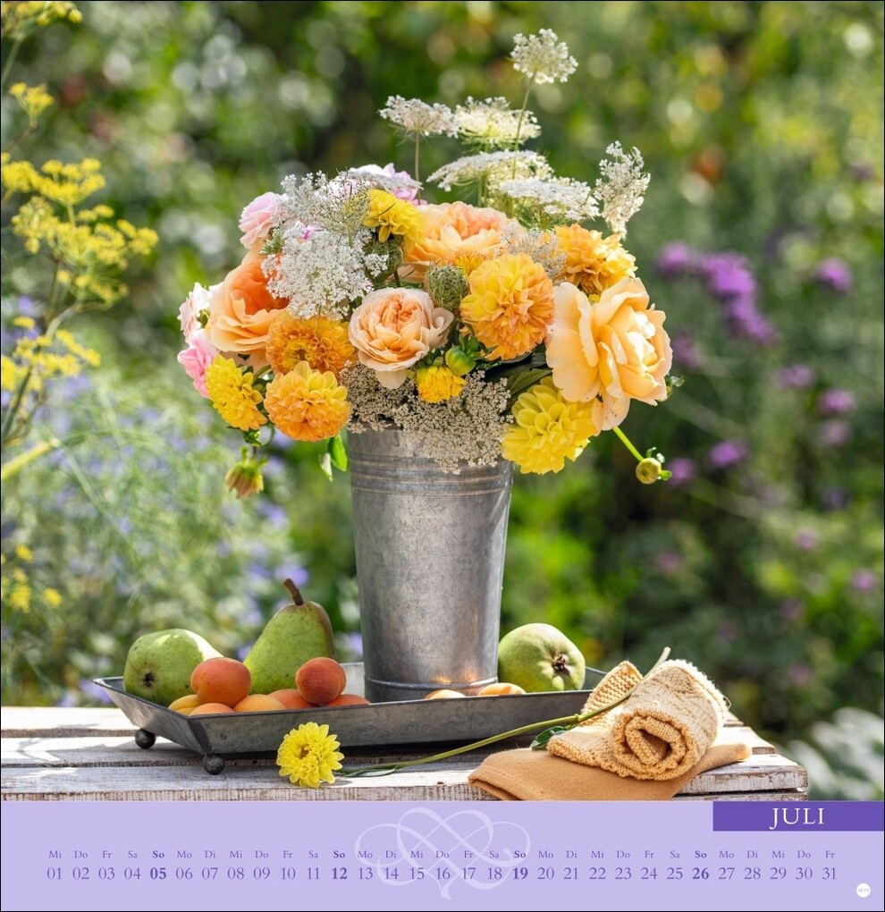 Weitere Ansicht: Rosenduftkalender 2026