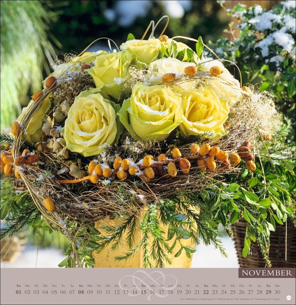 Weitere Ansicht: Rosenduftkalender 2026