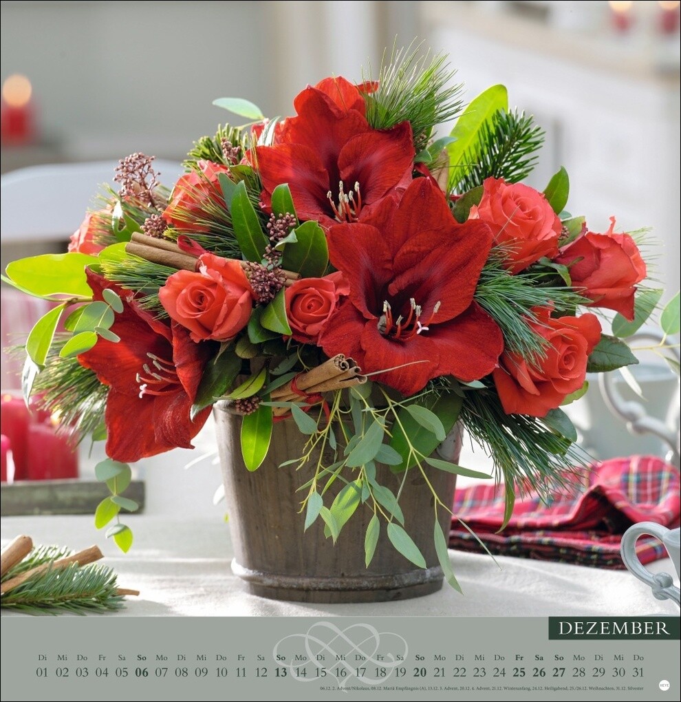 Weitere Ansicht: Rosenduftkalender 2026