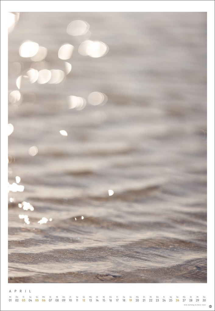 Weitere Ansicht: Mareike Böhmer: pure & simple Kalender 2026