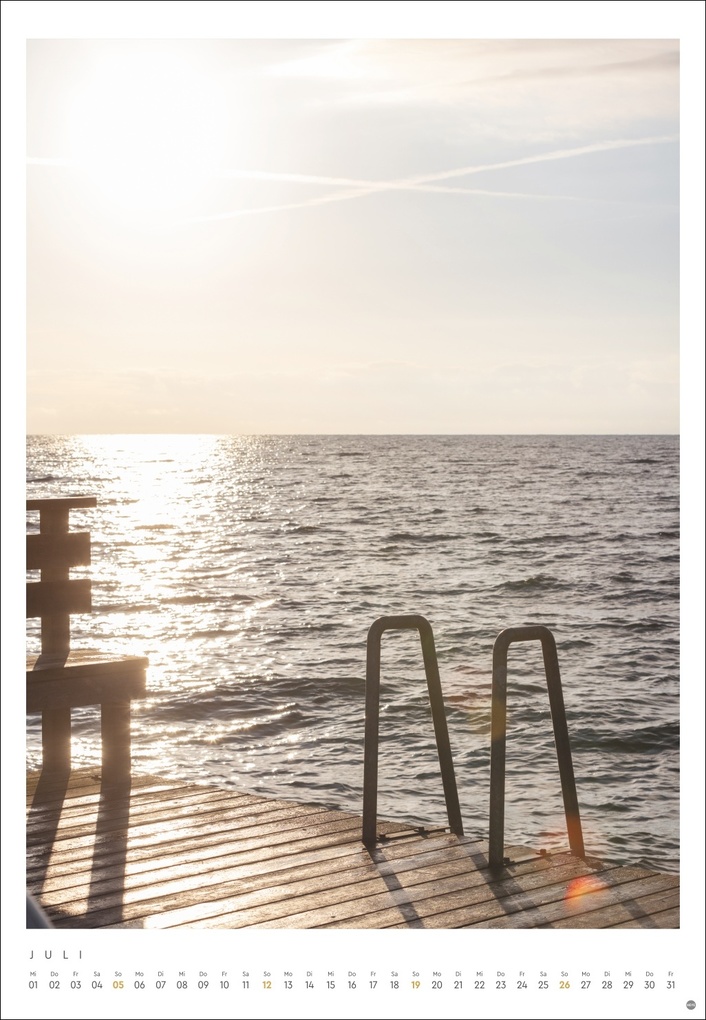 Weitere Ansicht: Mareike Böhmer: pure & simple Kalender 2026