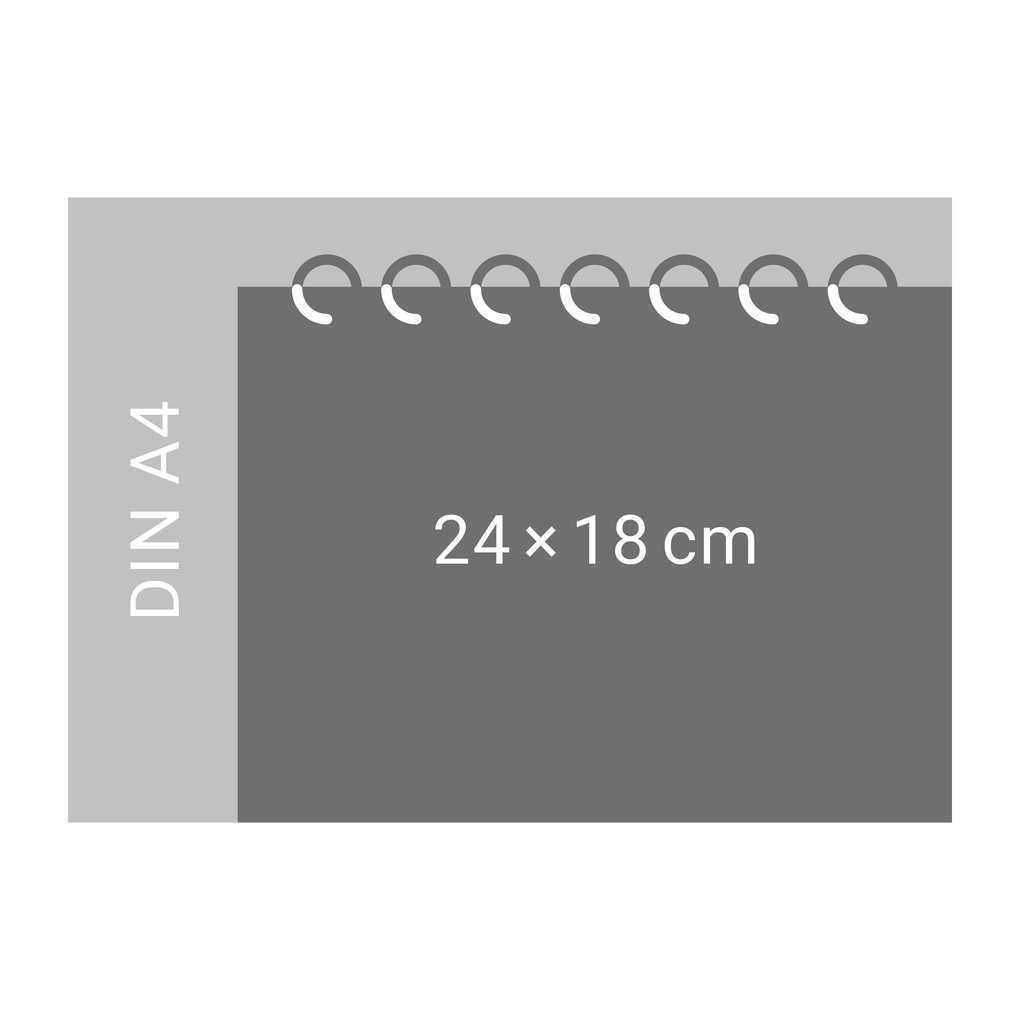 Weitere Ansicht: Schreibtischkalender Österreich klein 2026