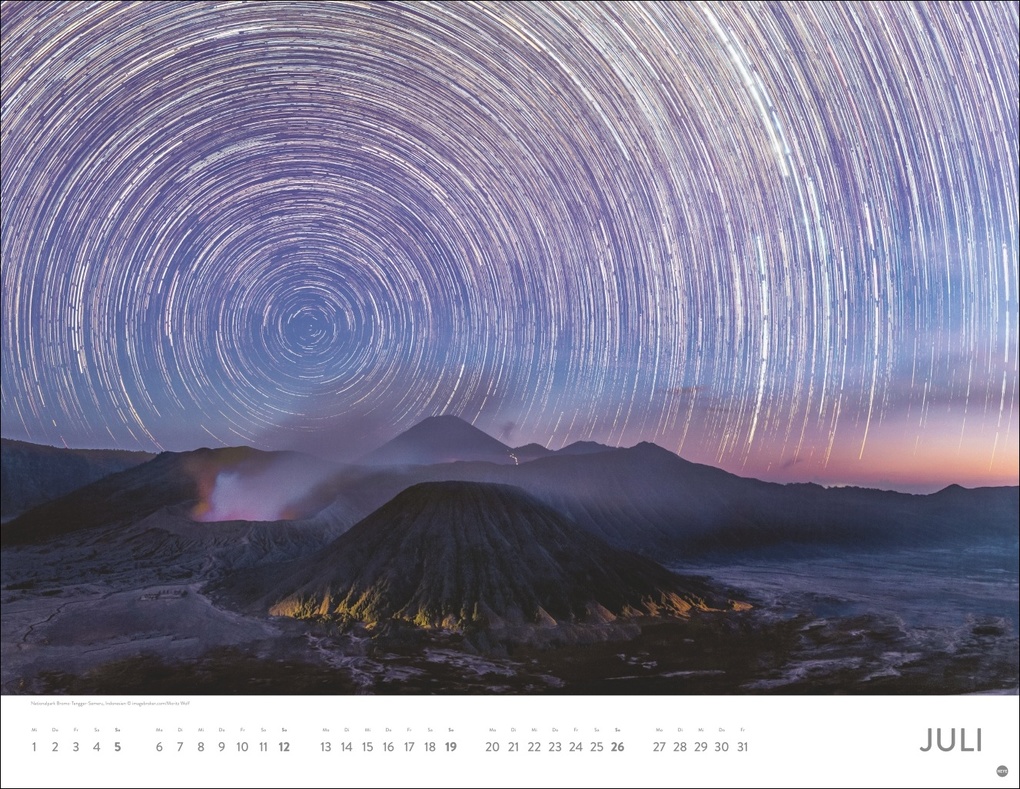 Weitere Ansicht: Magie des Lichts Posterkalender 2026