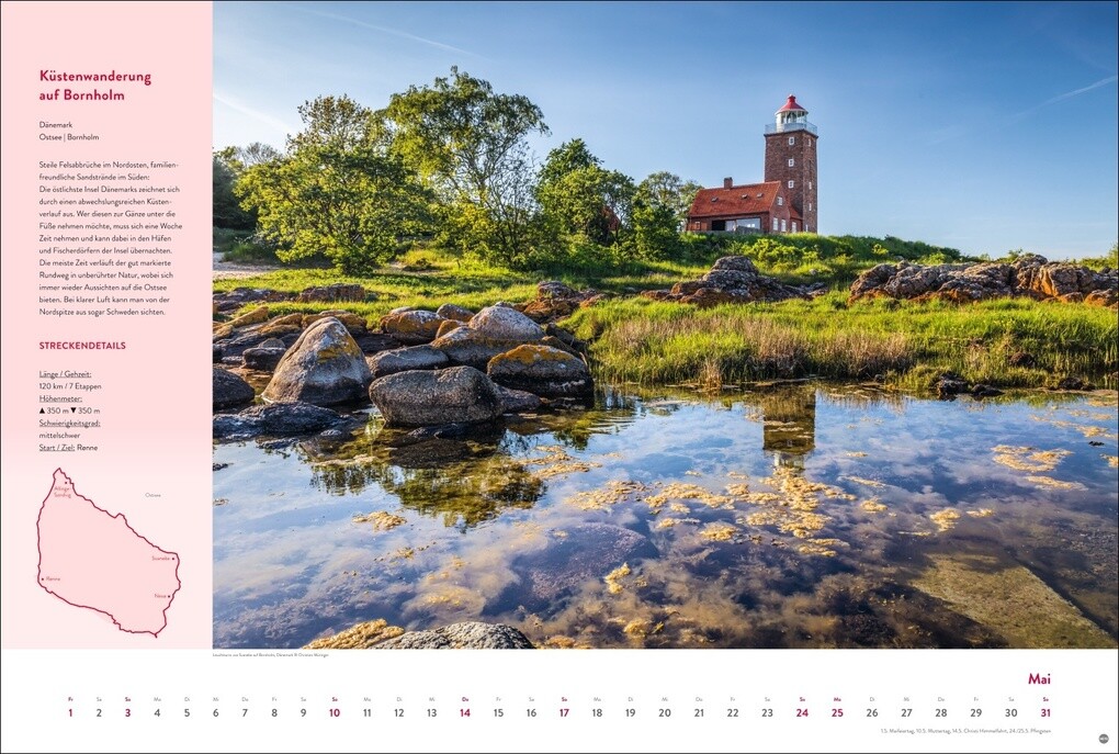 Weitere Ansicht: Weitwanderwege Edition 2026