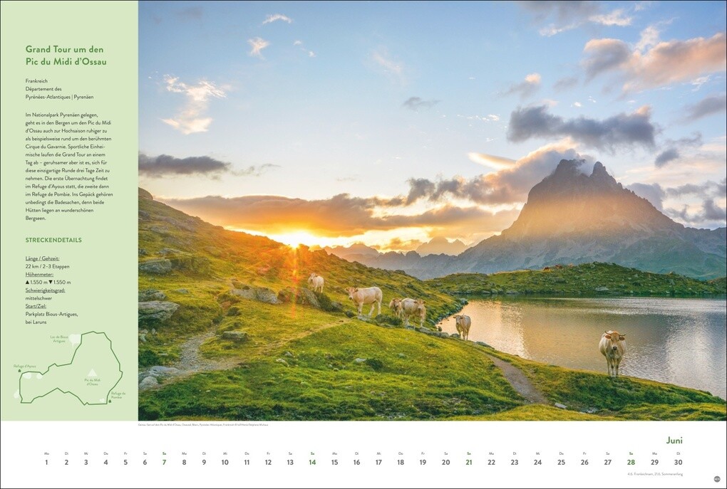 Weitere Ansicht: Weitwanderwege Edition 2026