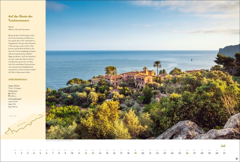 Weitere Ansicht: Weitwanderwege Edition 2026