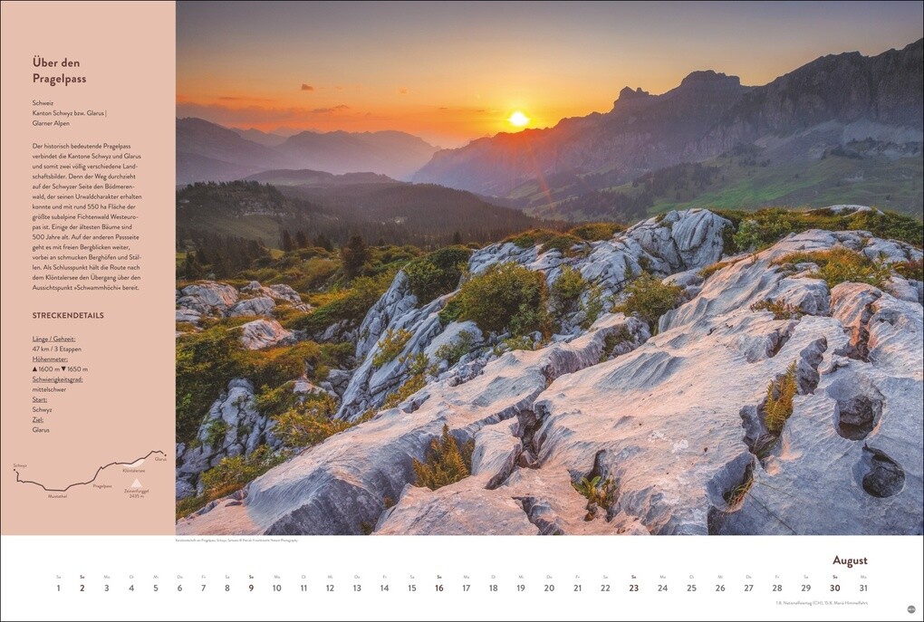 Weitere Ansicht: Weitwanderwege Edition 2026