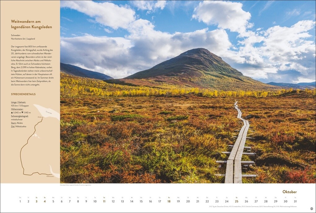 Weitere Ansicht: Weitwanderwege Edition 2026
