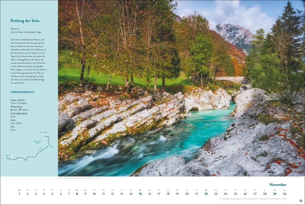 Weitere Ansicht: Weitwanderwege Edition 2026