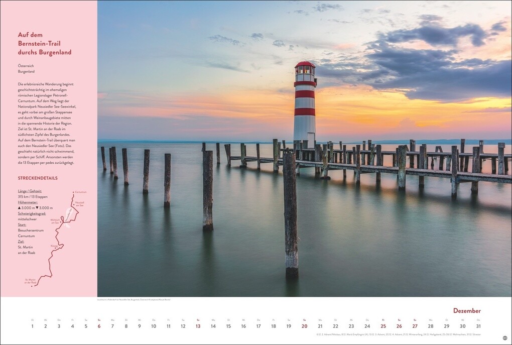 Weitere Ansicht: Weitwanderwege Edition 2026