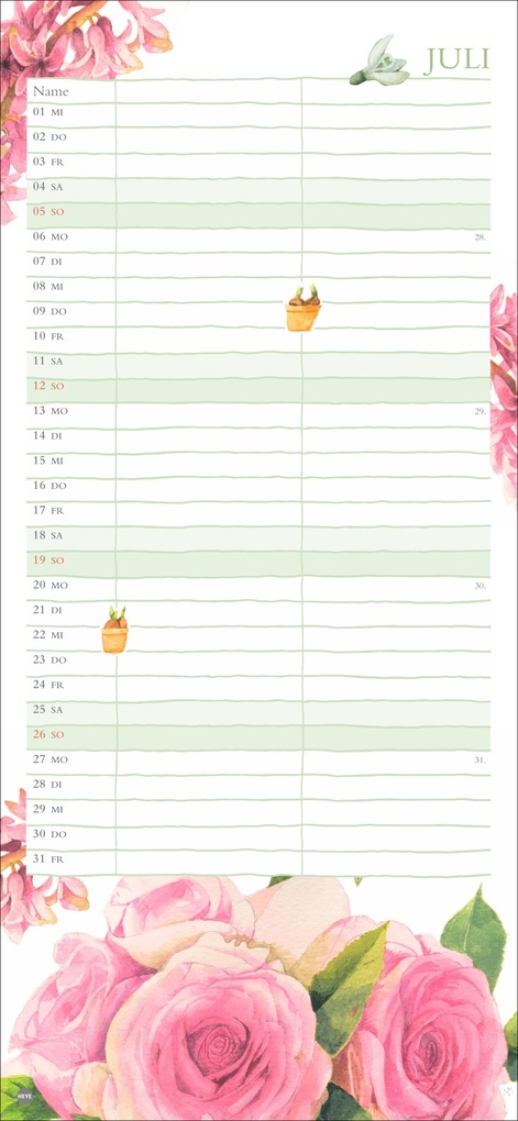 Weitere Ansicht: Marjolein Bastin: Planer für zwei 2026