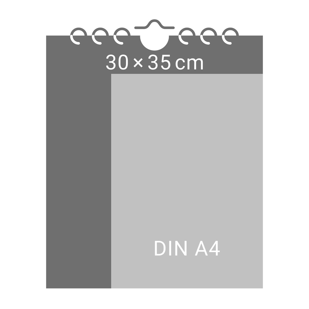 Weitere Ansicht: times&more 4-Monatsplaner, türkis 2026