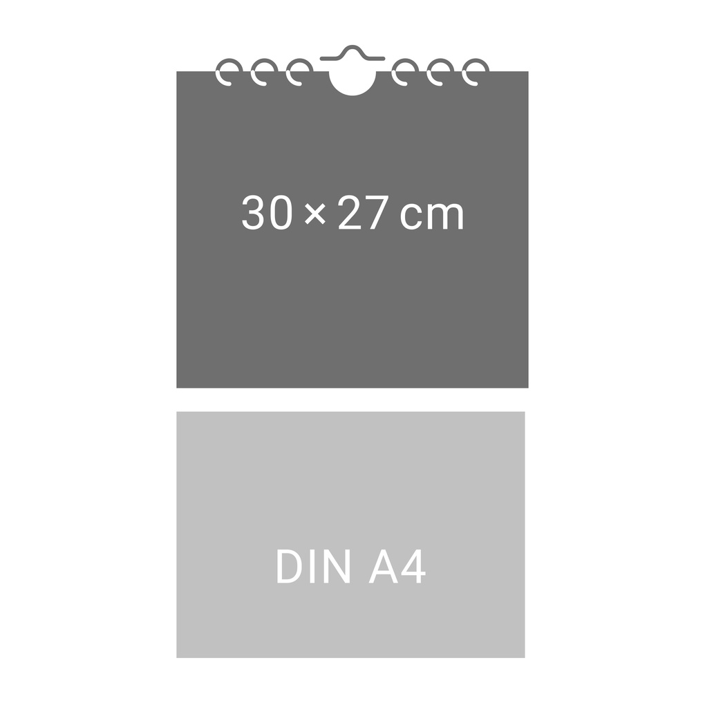 Weitere Ansicht: times&more Katzen Bildkalender 2026