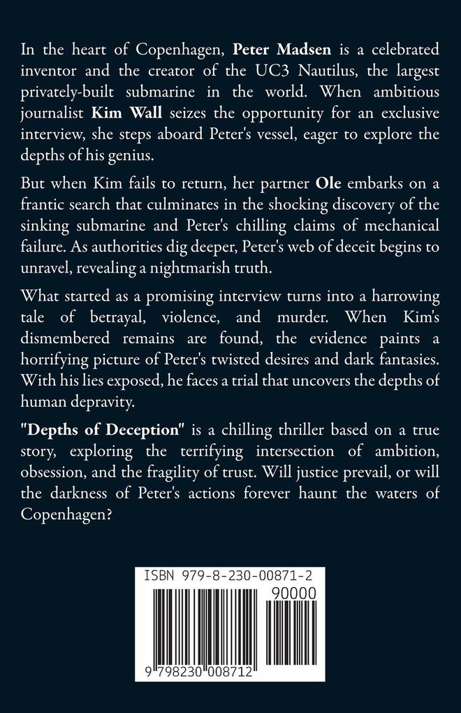 Weitere Ansicht: Depths of Deception | Shane Reed