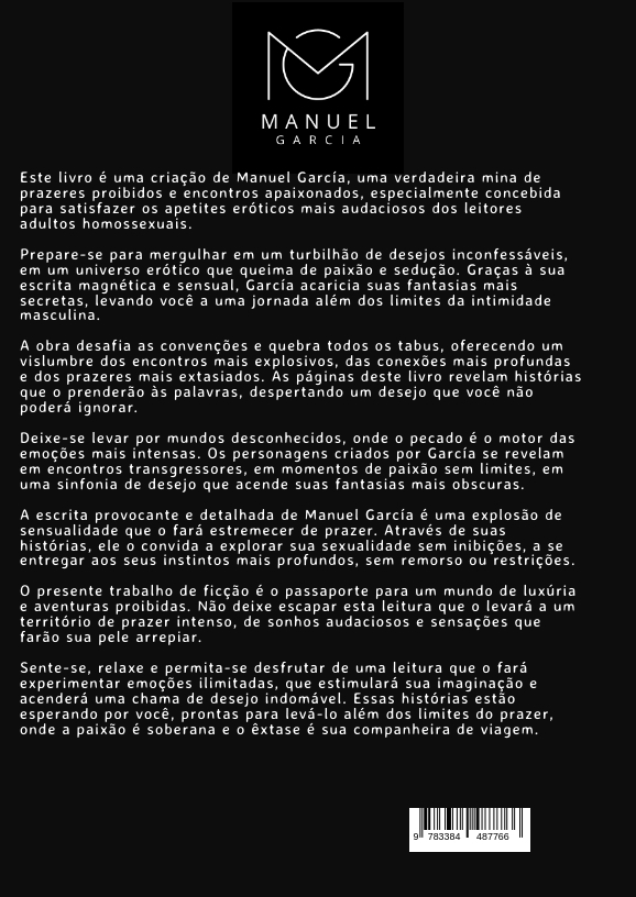 Weitere Ansicht: Dois Homens Sensuais | Manuel García