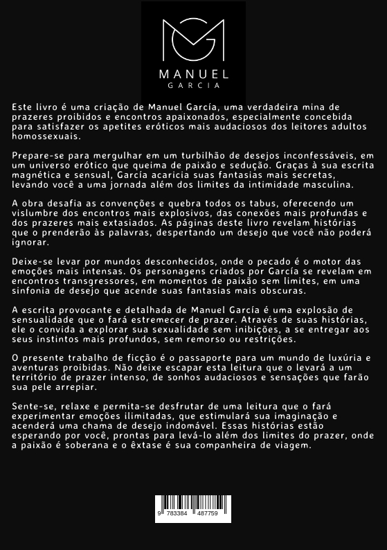 Weitere Ansicht: Dois Homens Sensuais | Manuel García