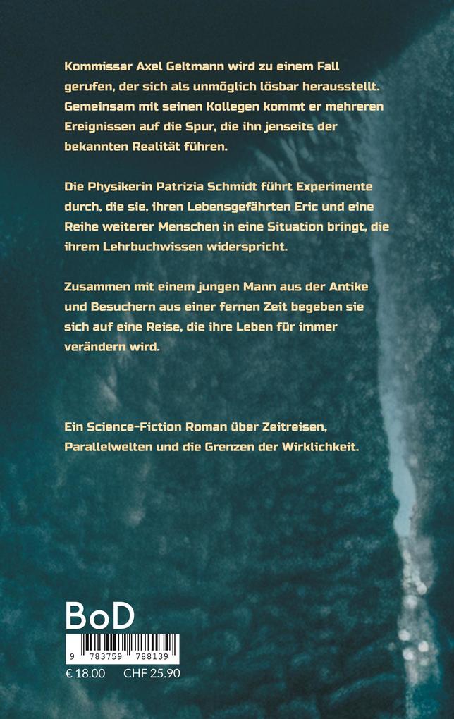Weitere Ansicht: Die Reisenden | Andreas Gäbler