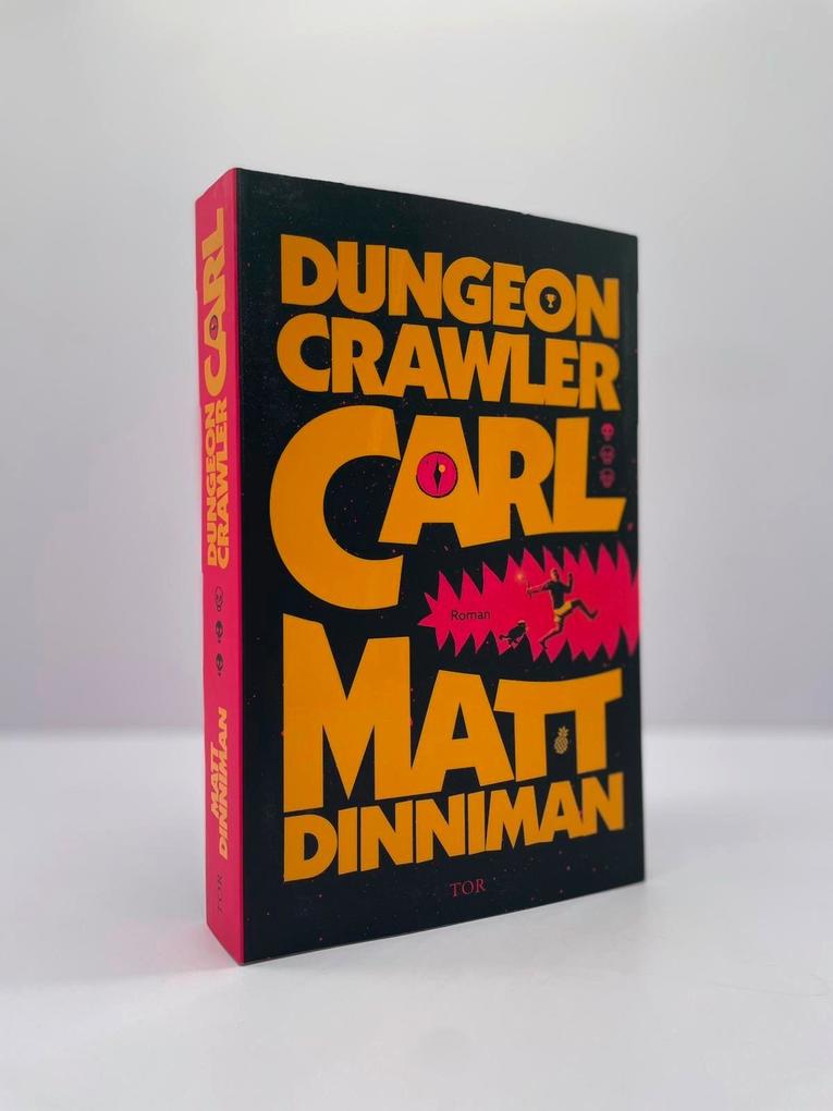 Weitere Ansicht: Dungeon Crawler Carl | Matt Dinniman