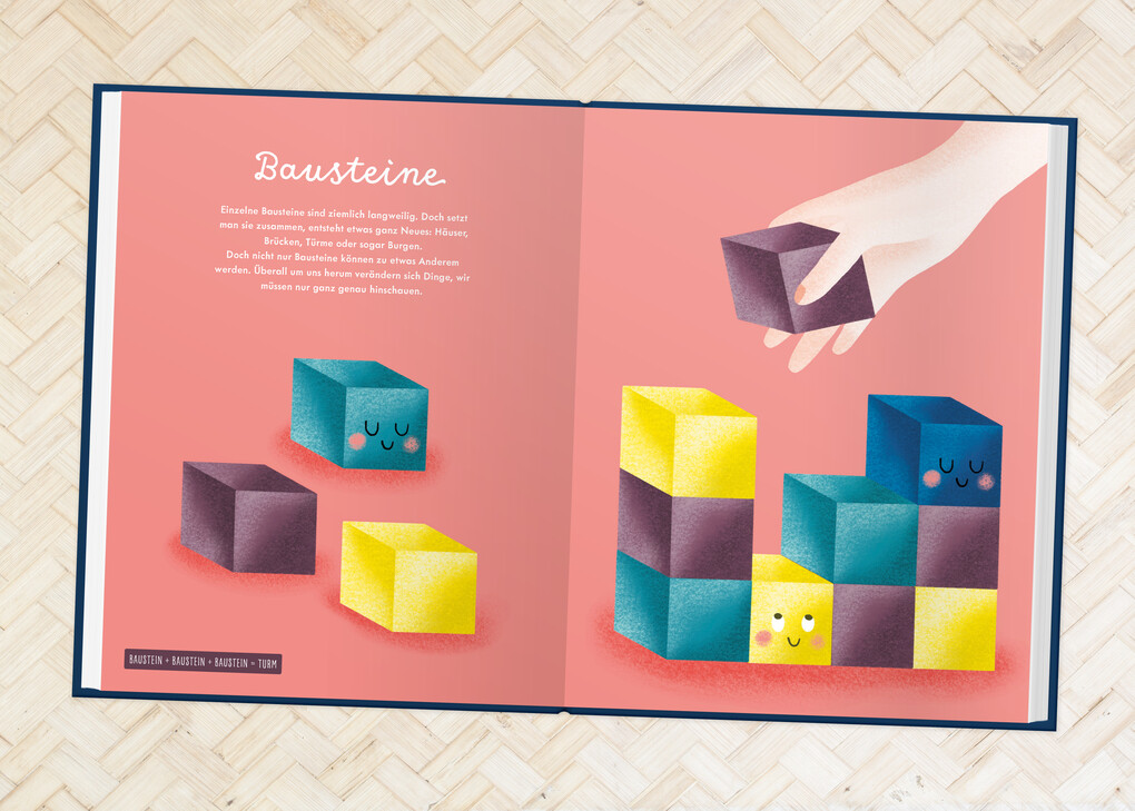 Weitere Ansicht: Geheime Rechenaufgaben der Natur | Franziska Frey